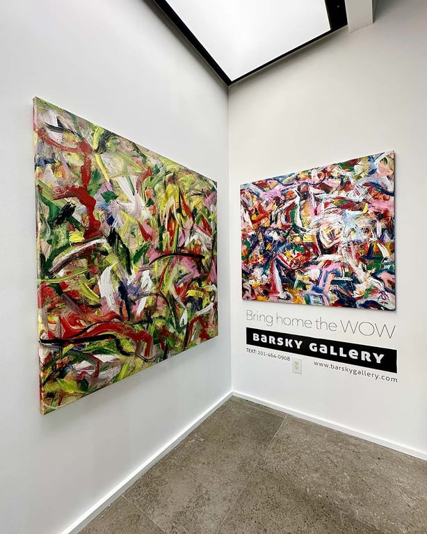 Barsky Gallery