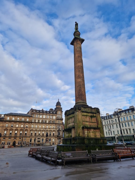 The Merchants House of Glasgow