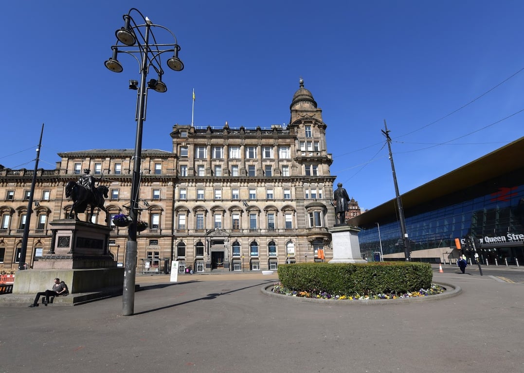 The Merchants House of Glasgow