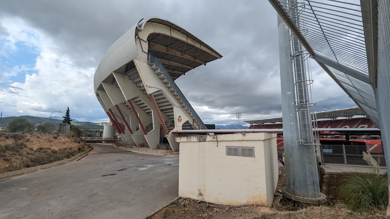 Visit Mallorca Estadi