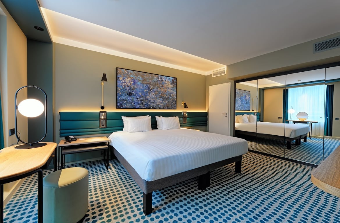 Novotel Luxembourg Kirchberg