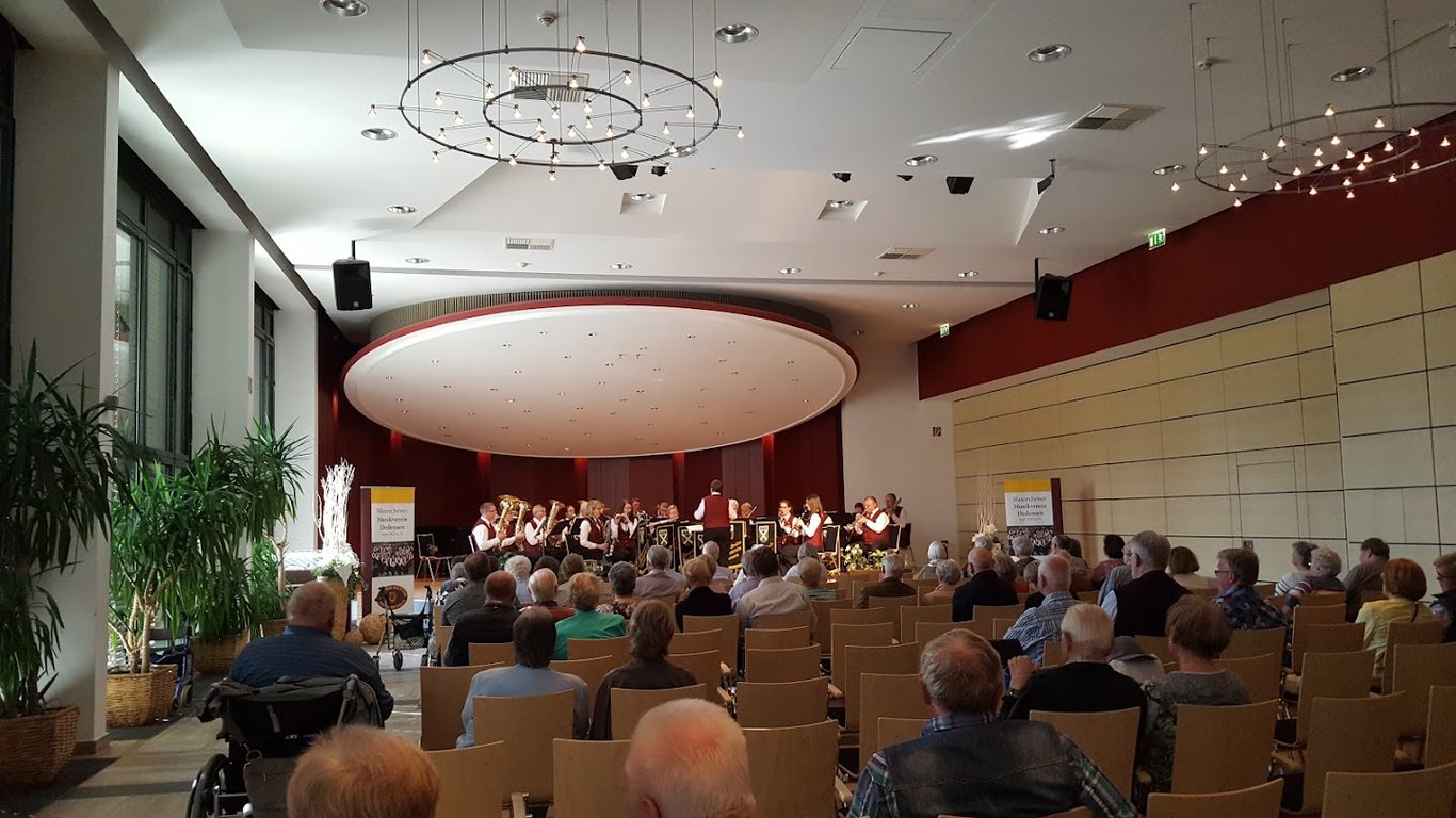 Wandelhalle