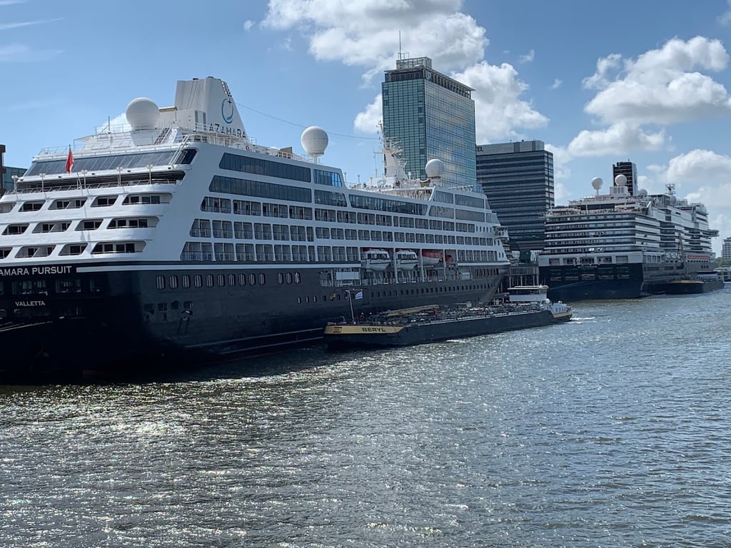 Passenger Terminal Amsterdam