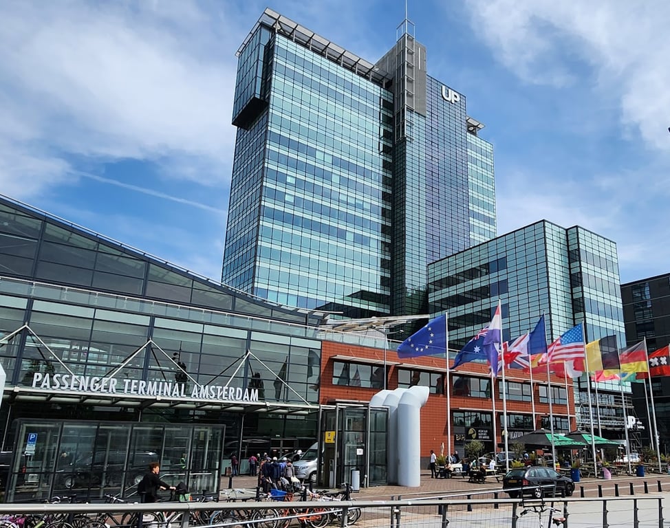 Passenger Terminal Amsterdam