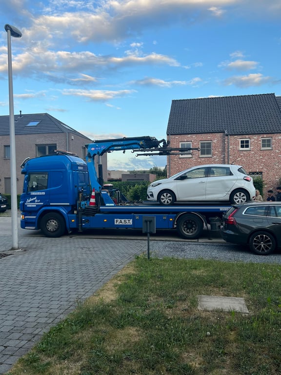 Depannage Lybaert