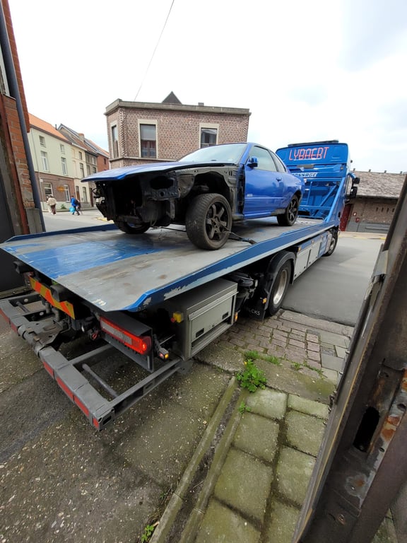 Depannage Lybaert
