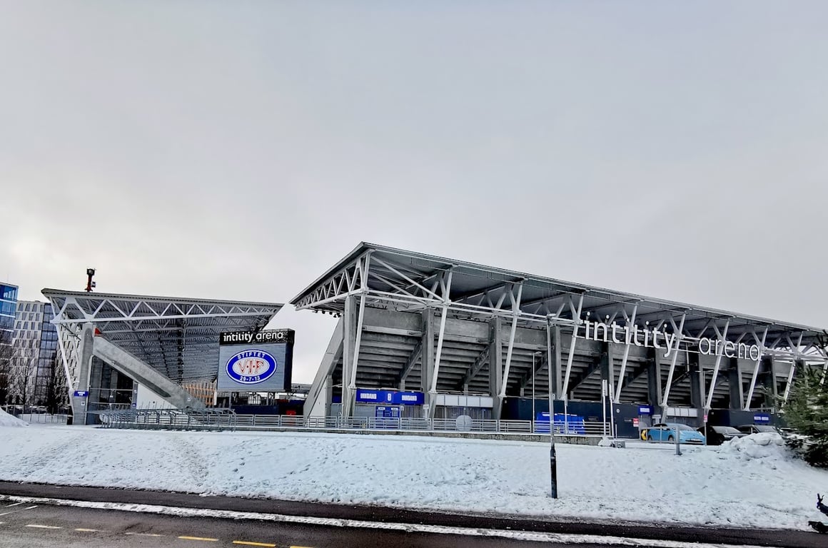 New Vålerenga Stadium