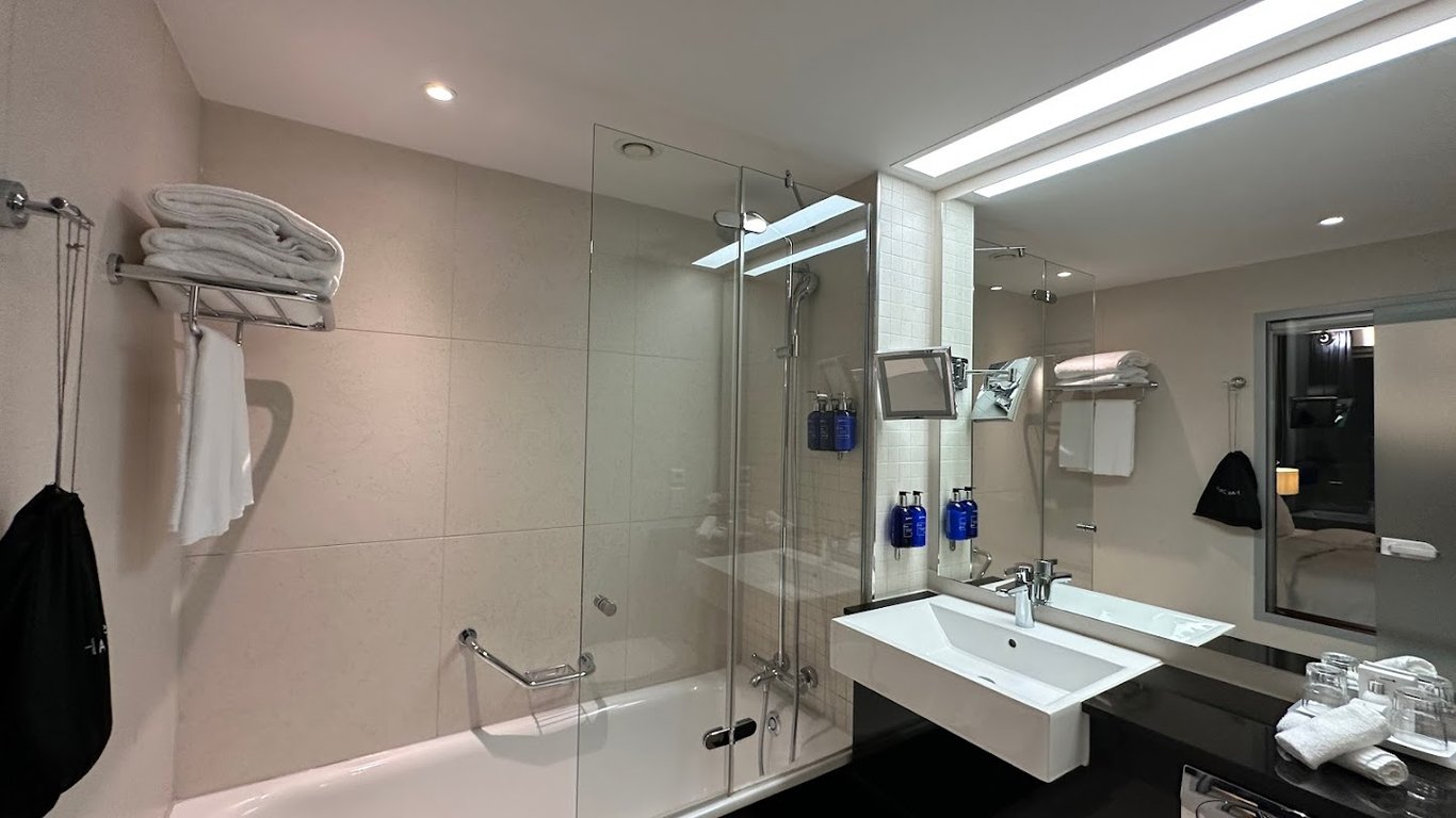 Radisson Blu Hotel, Hamburg