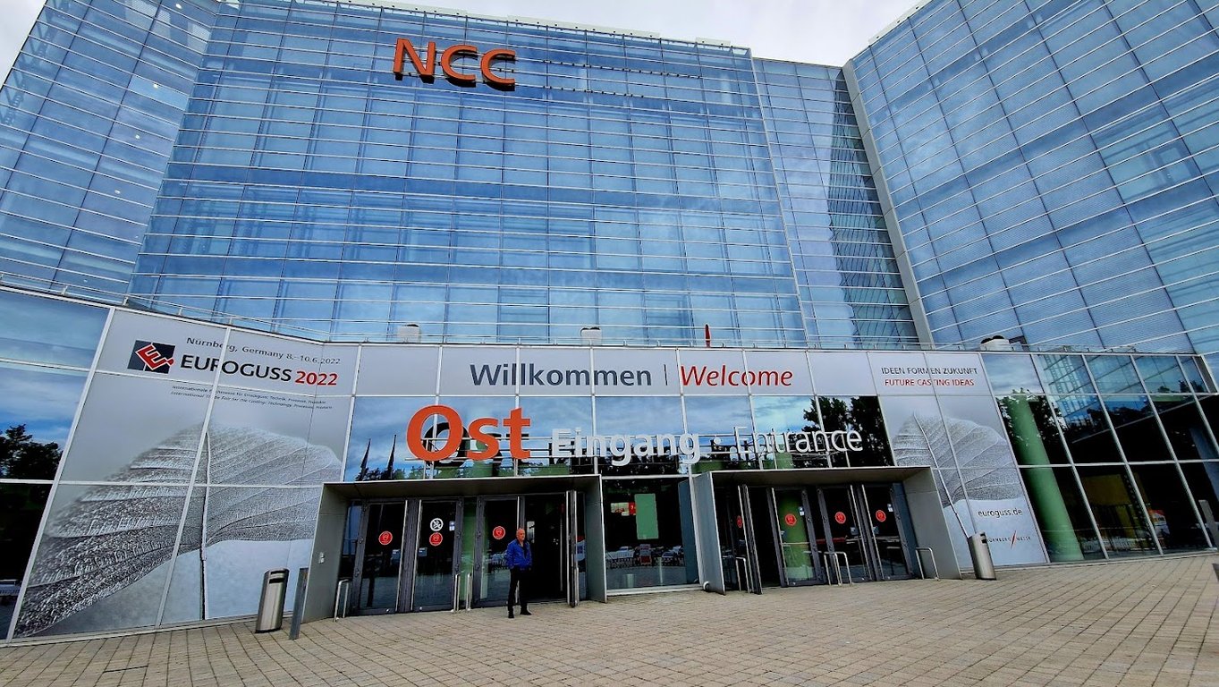 NurnbergConvention Center (NCC)