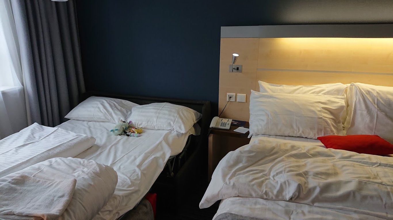 Holiday Inn Express Dusseldorf - City North