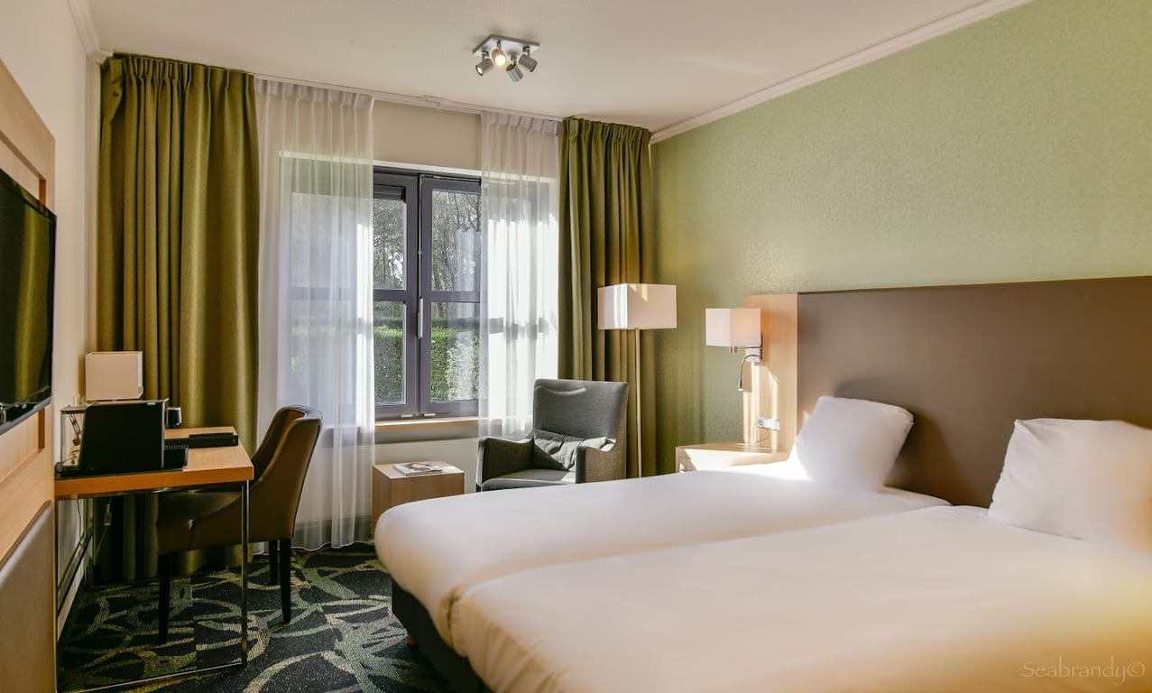 Hotel Heerlickheijd van Ermelo