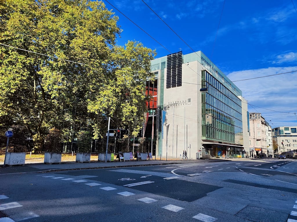 Salzburg Congress