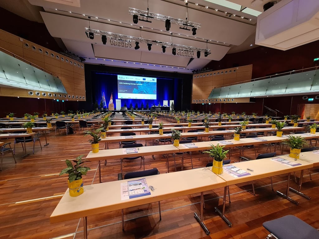Salzburg Congress