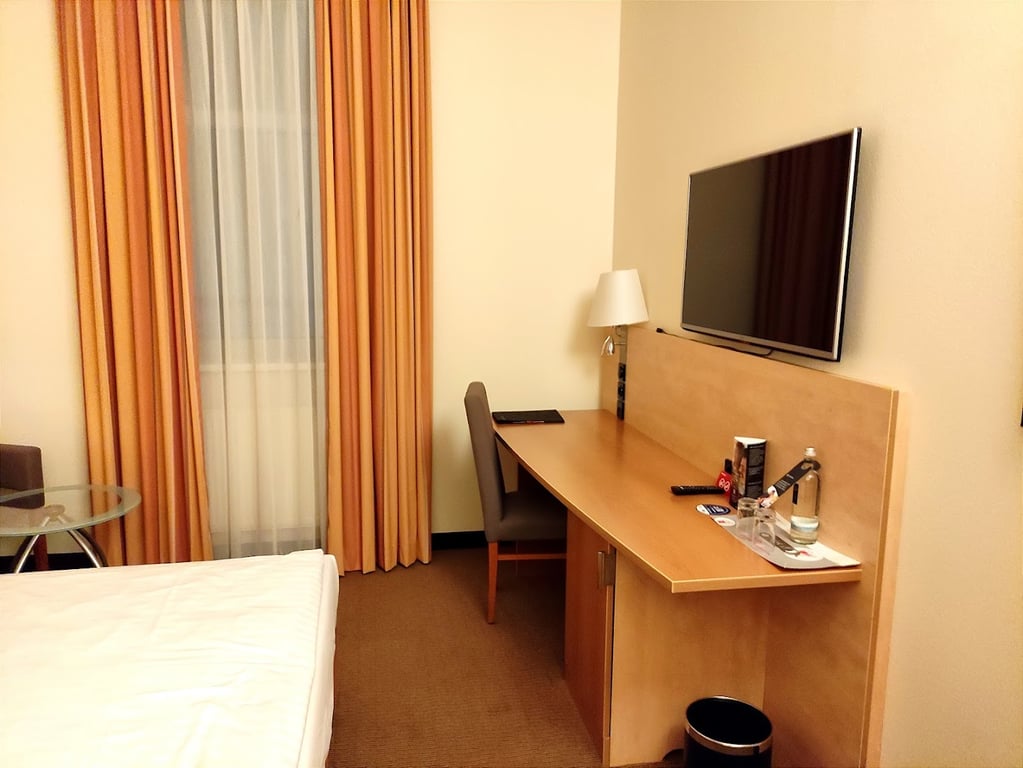IntercityHotel Berlin Ostbahnhof