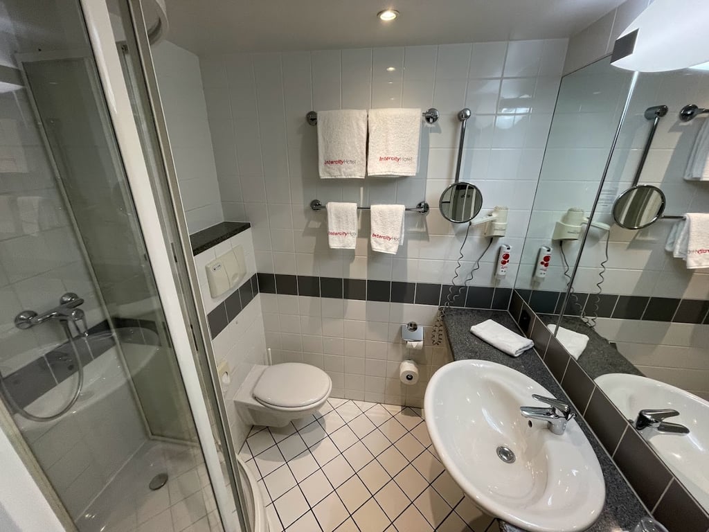 IntercityHotel Berlin Ostbahnhof