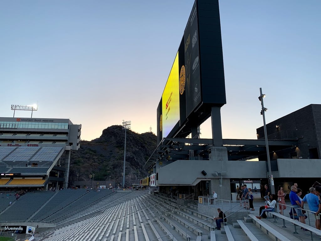 Sun Devil Stadium
