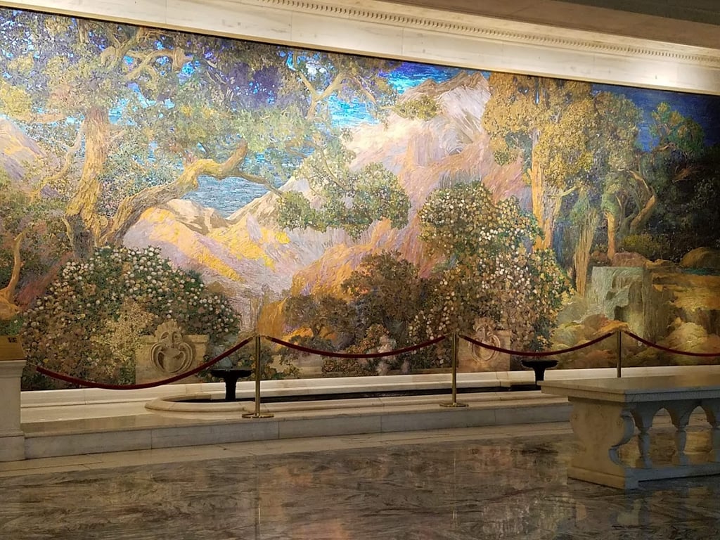 The Curtis Atrium