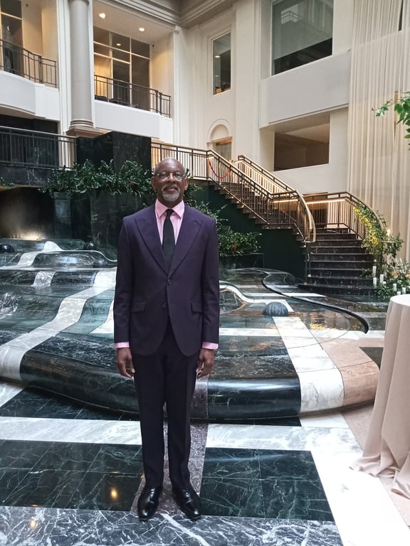 The Curtis Atrium