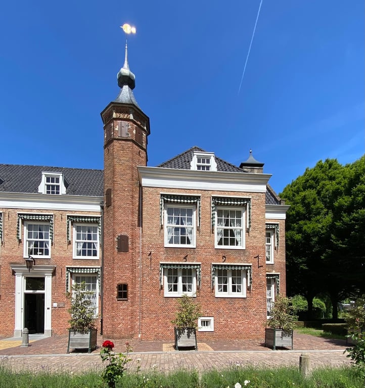 Landhuis de Oliphant
