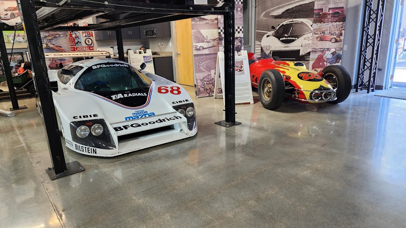 Club Auto Sport Event Center