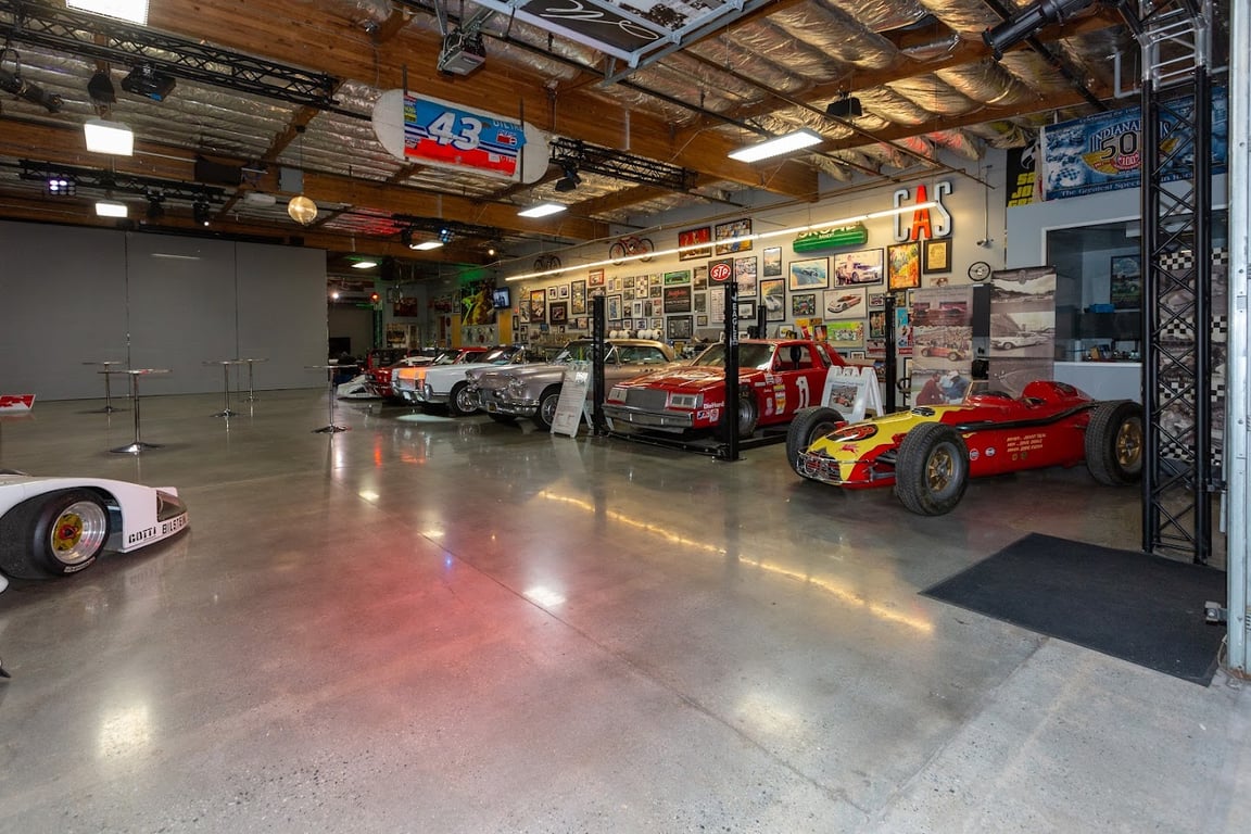 Club Auto Sport Event Center