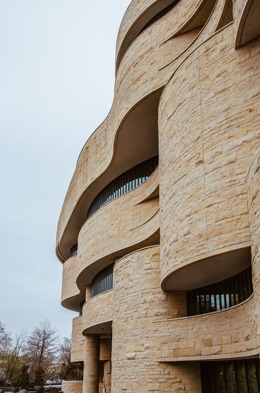 National Museum of the American Indian, Smithsonian Institution