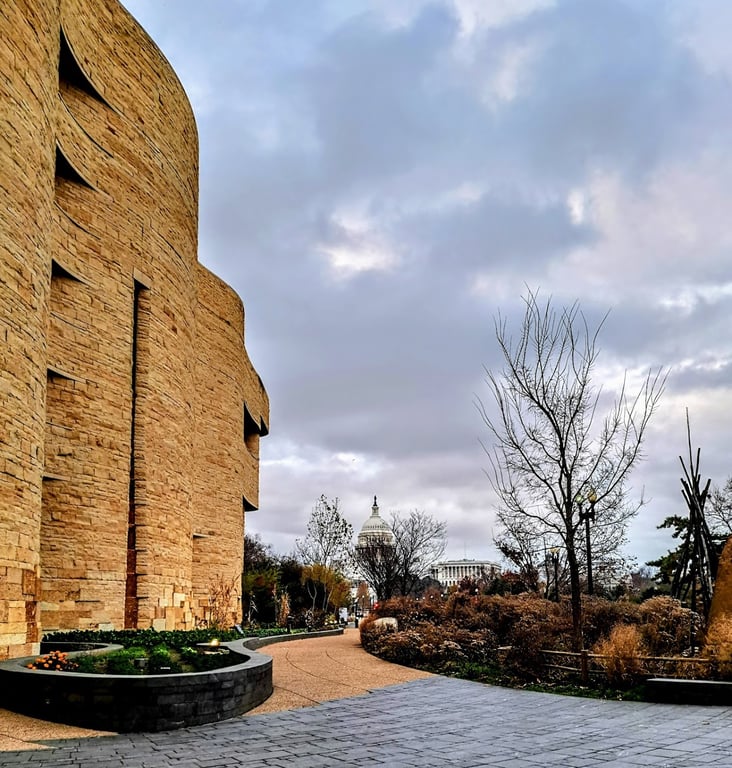 National Museum of the American Indian, Smithsonian Institution