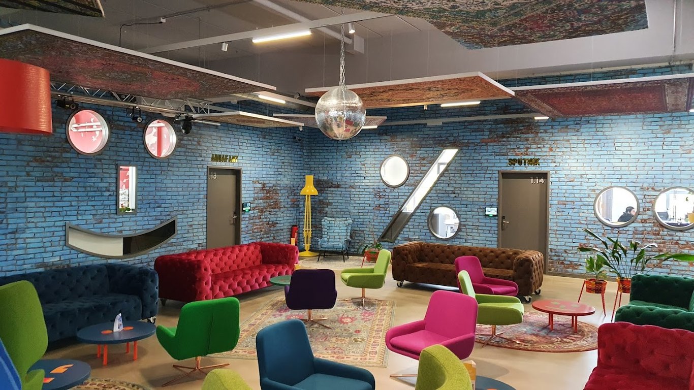 Brucklyn Coworking