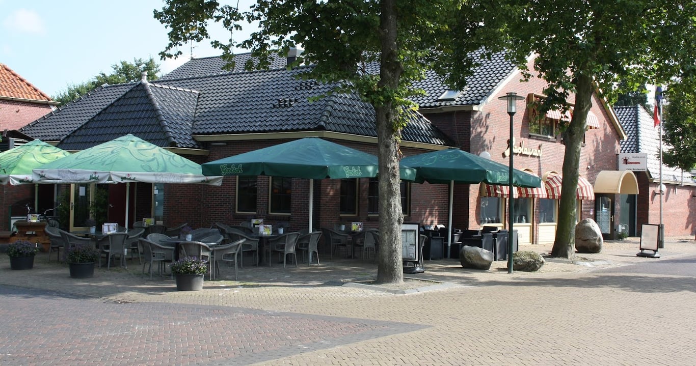 Partycentrum Rendering