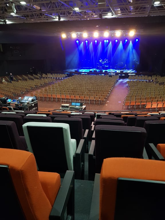 National Convention Centre Canberra
