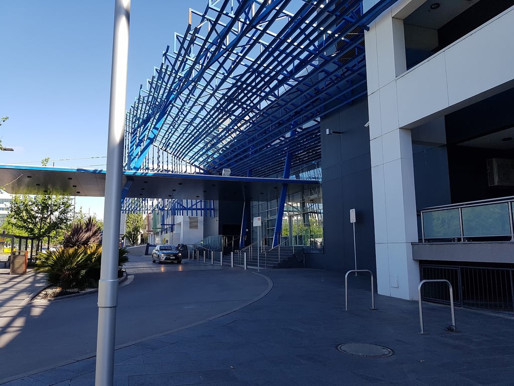 National Convention Centre Canberra