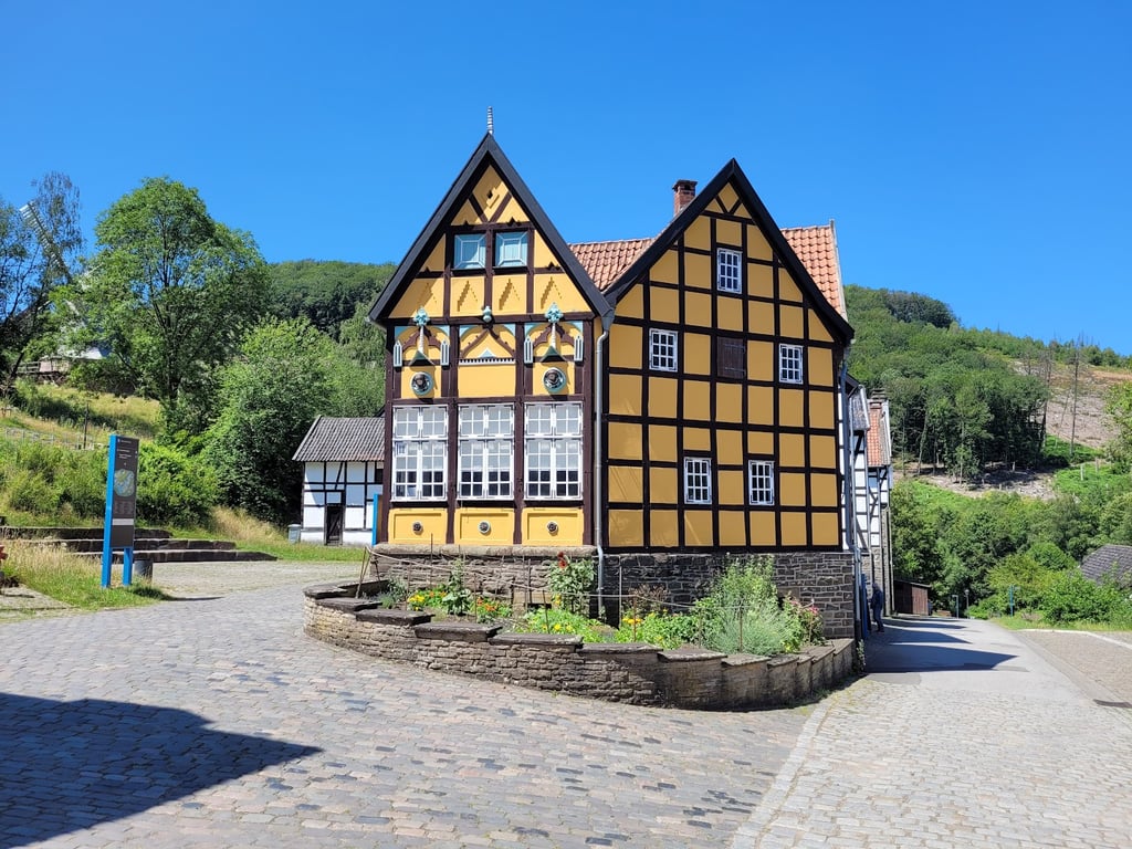 Freilichtmuseum Hagen