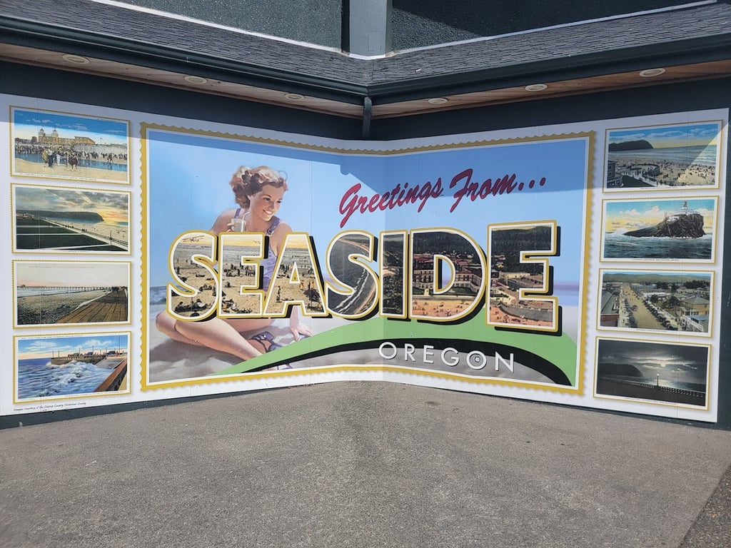 Seaside Civic & Convention Center