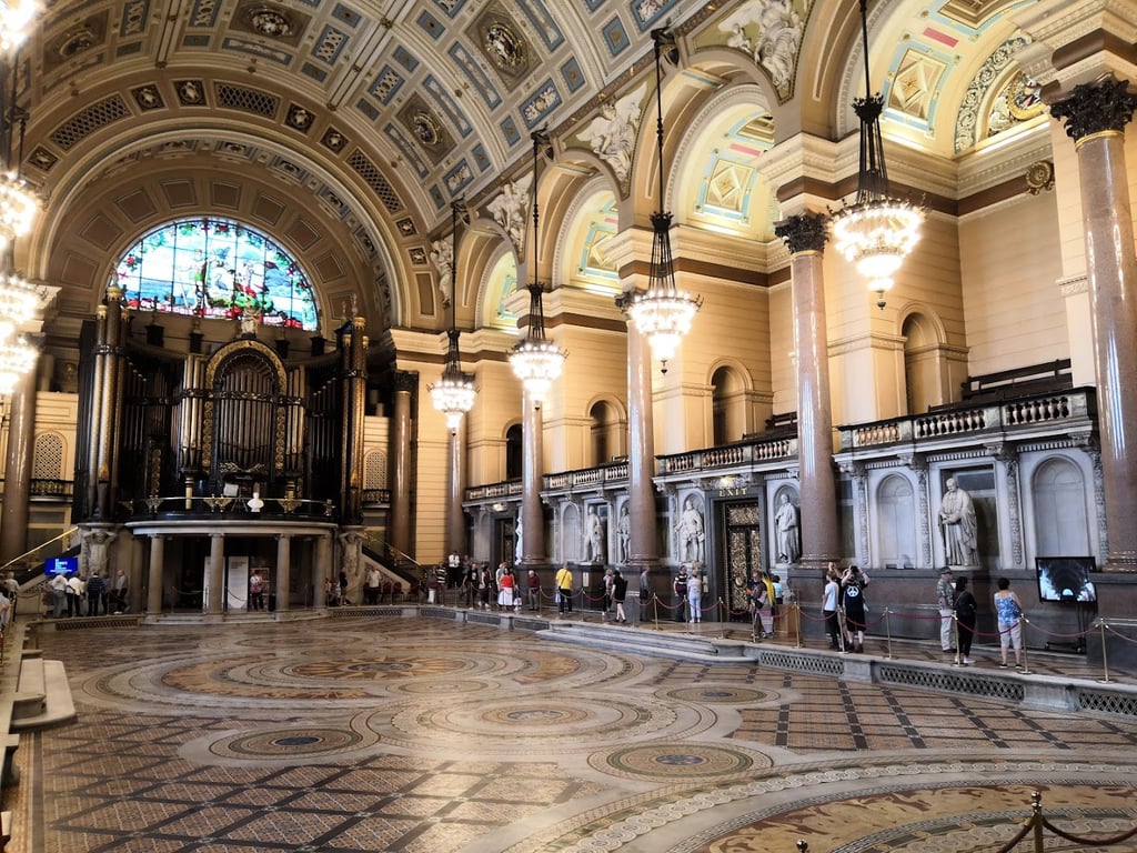 St. George Hall