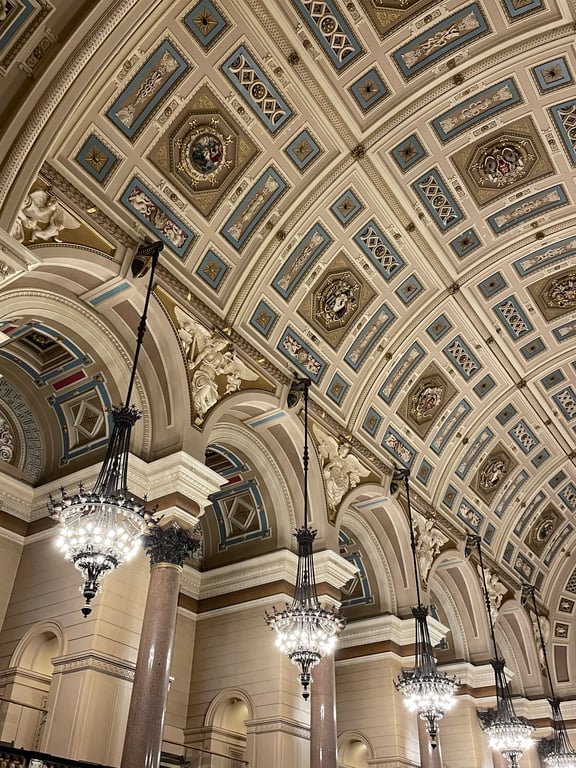 St. George Hall