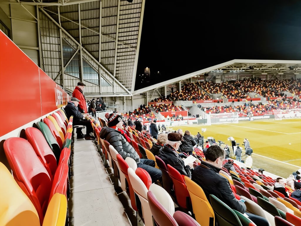 Brentford Community Stadium