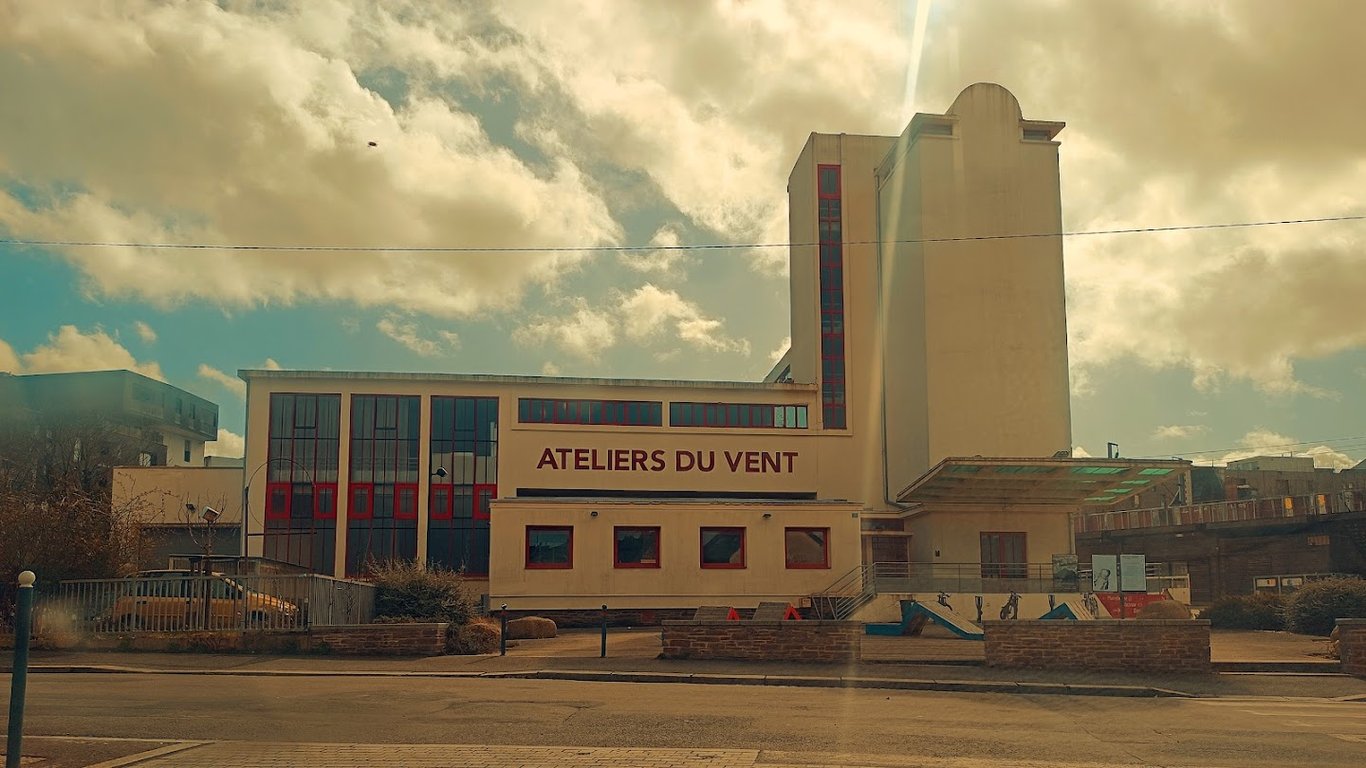 Les Ateliers du Vent