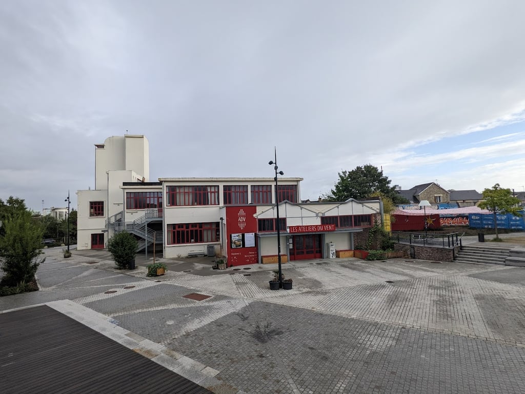 Les Ateliers du Vent
