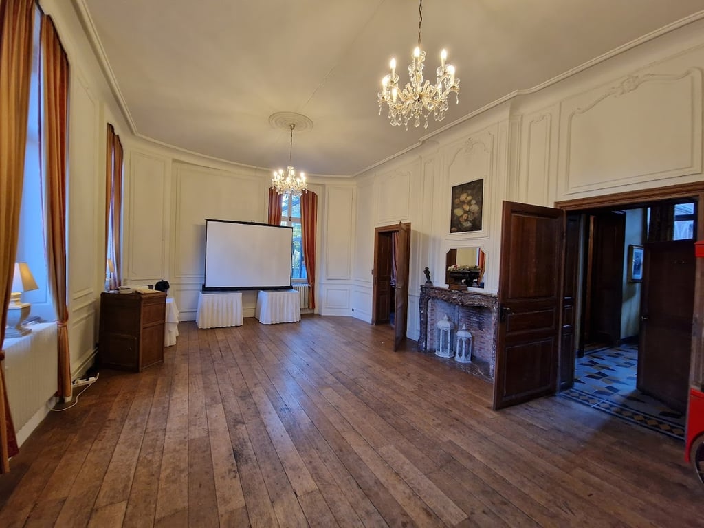 Château de Wanfercée