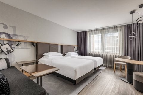 Marriott Frankfurt Airport Hotel