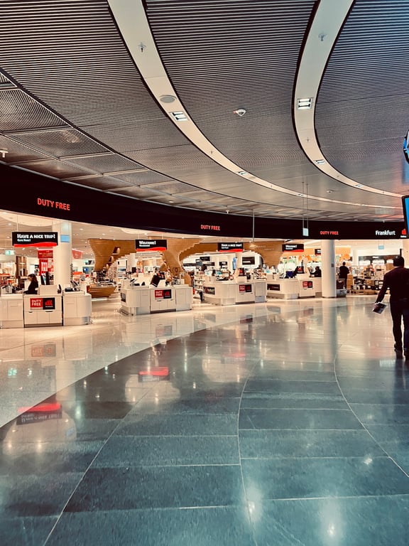 Marriott Frankfurt Airport Hotel