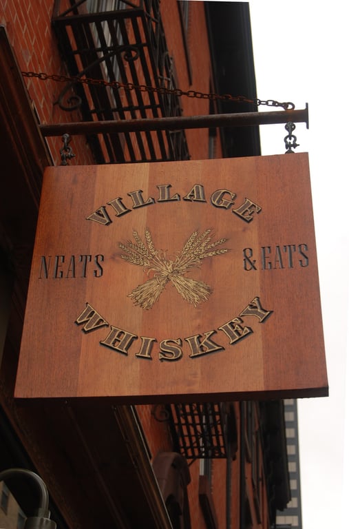 Village Whiskey