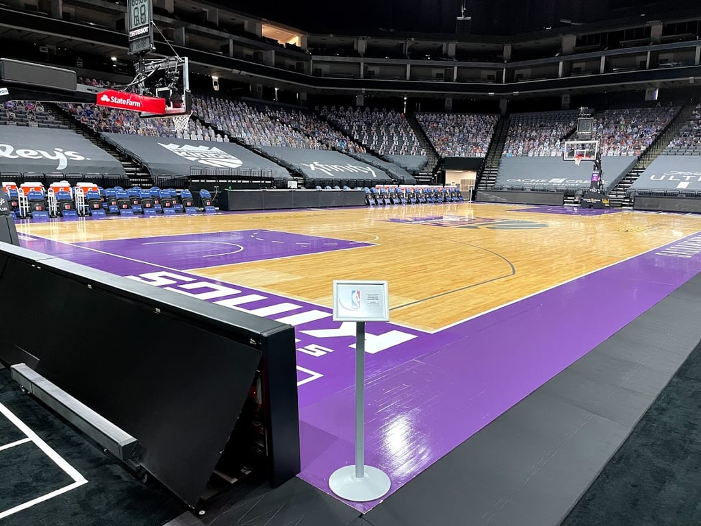 Golden 1 Center