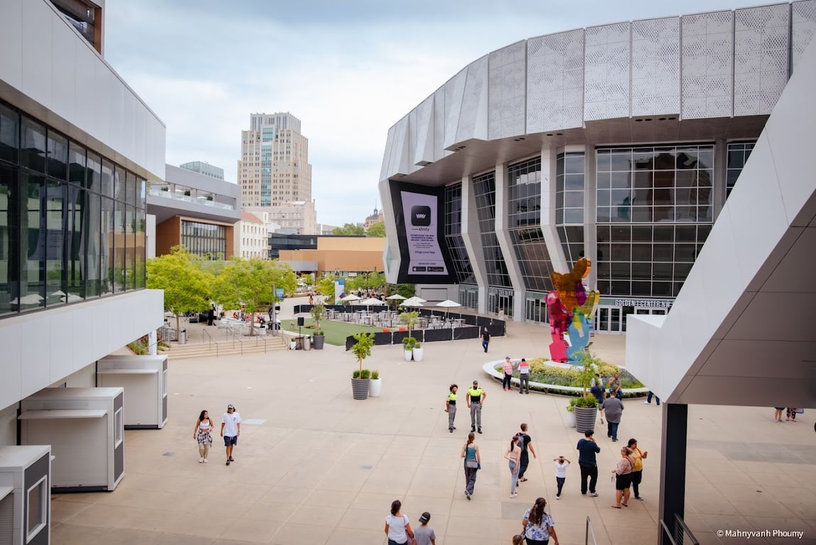 Golden 1 Center