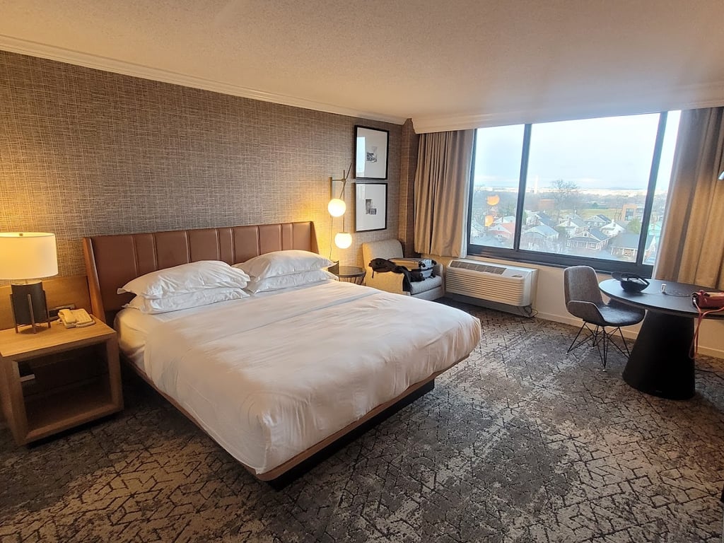 Sheraton National Hotel