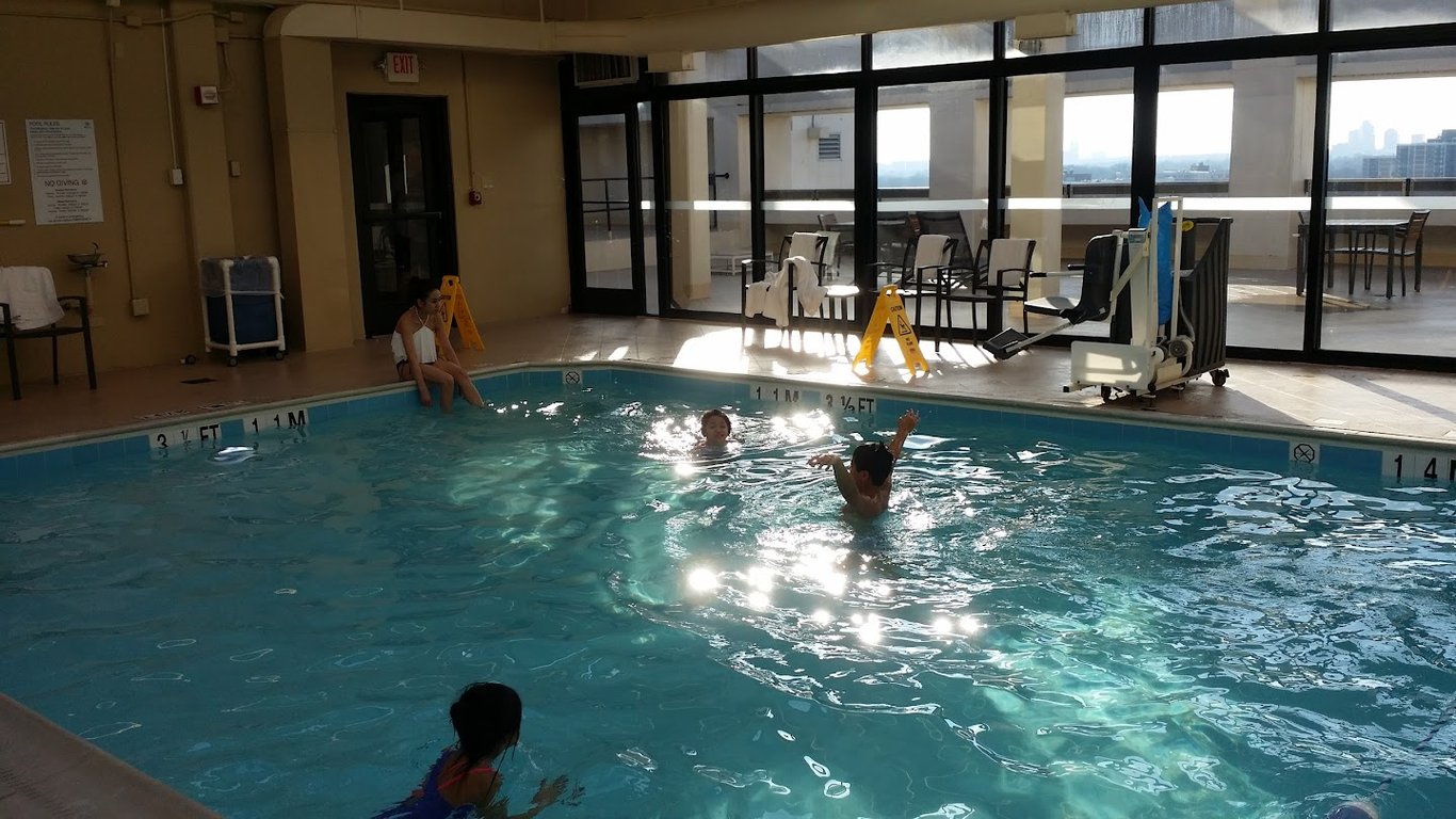 Sheraton National Hotel