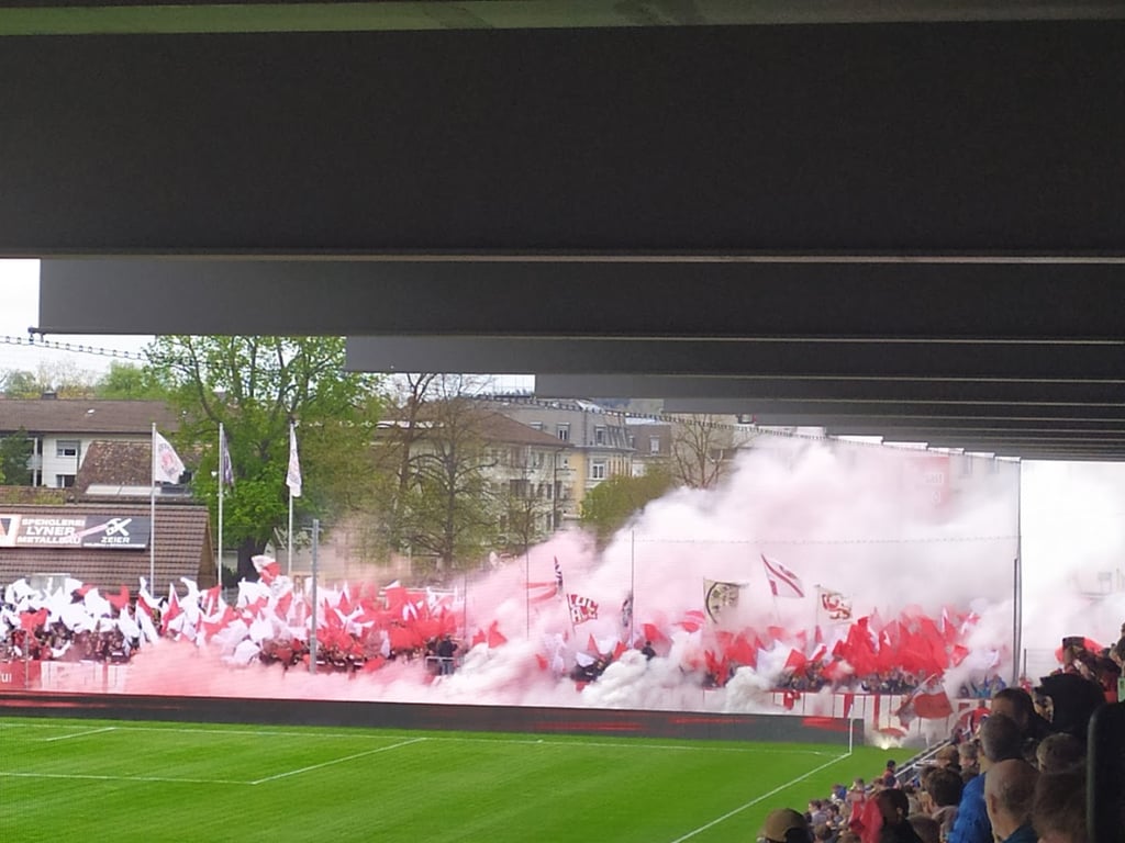 Stadion Schützenwiese