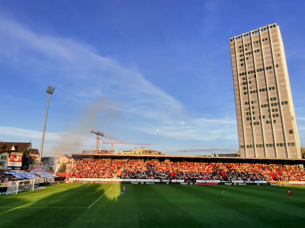 Stadion Schützenwiese