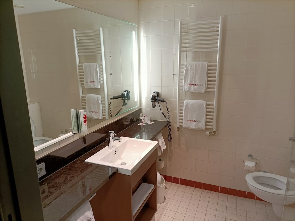 IntercityHotel Berlin Hauptbahnhof