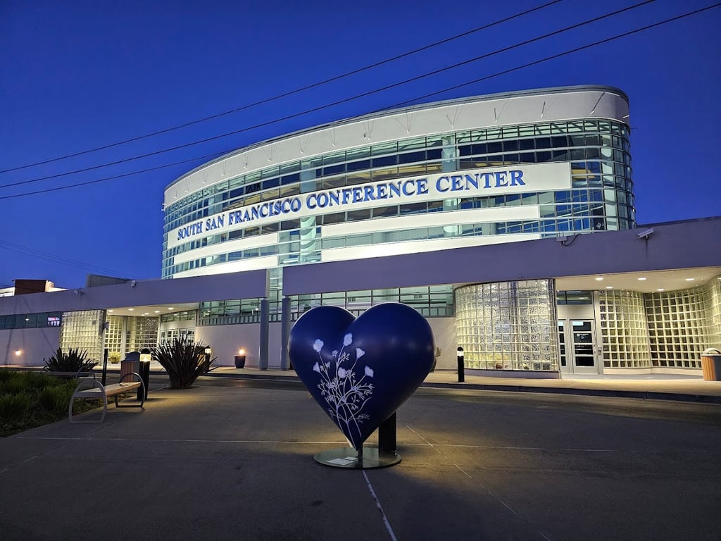 South San Francisco Conference Center